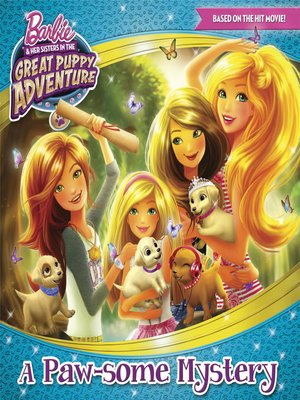cover image of Barbie Fall 2015 Holiday DVD Pictureback